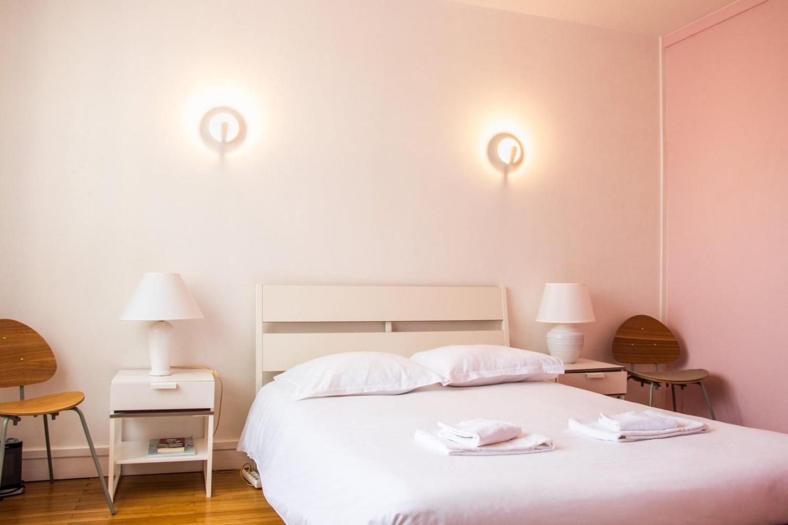Le Boncenne - Large Bright T4 Downtown Apartment Poitiers Bagian luar foto