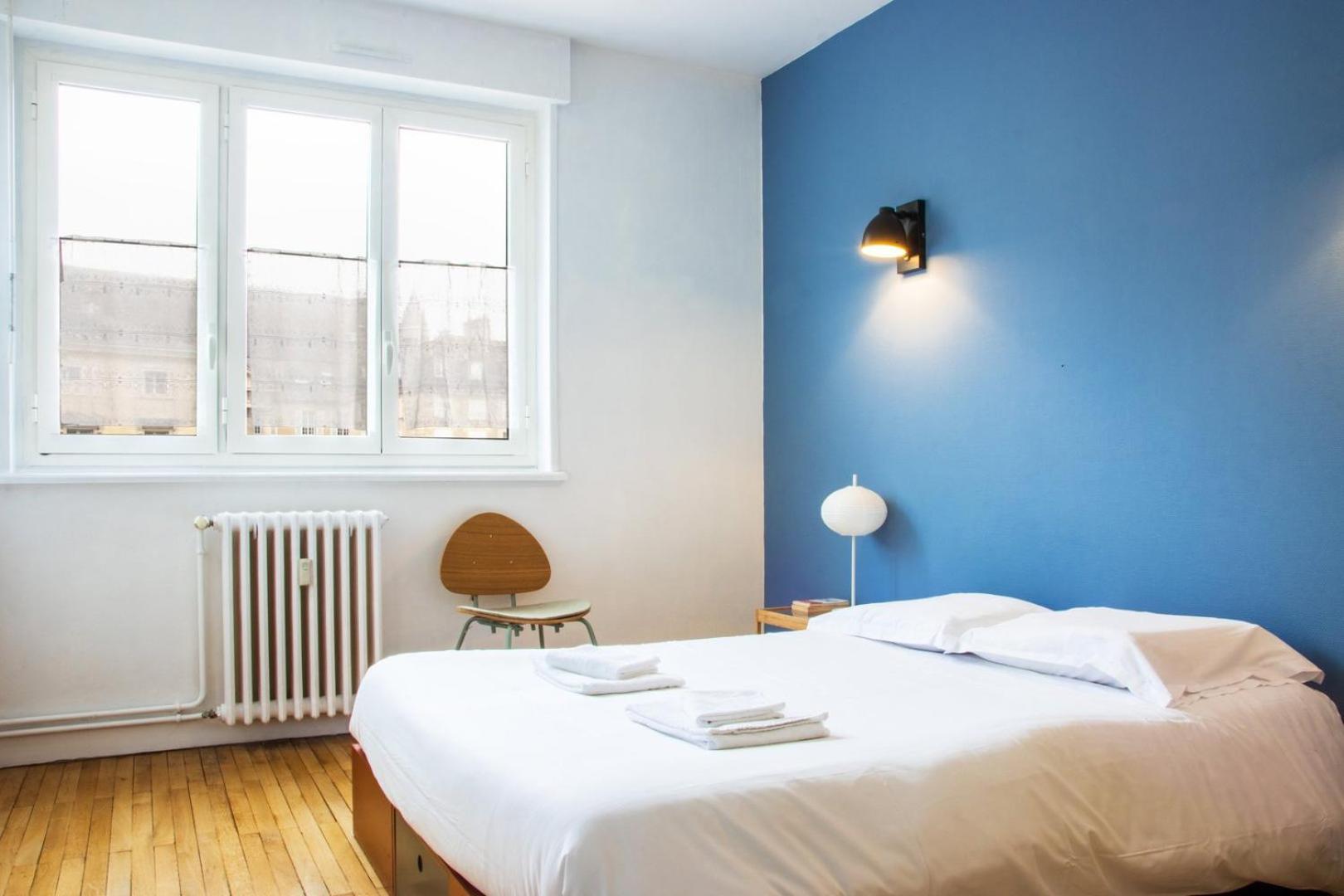 Le Boncenne - Large Bright T4 Downtown Apartment Poitiers Bagian luar foto