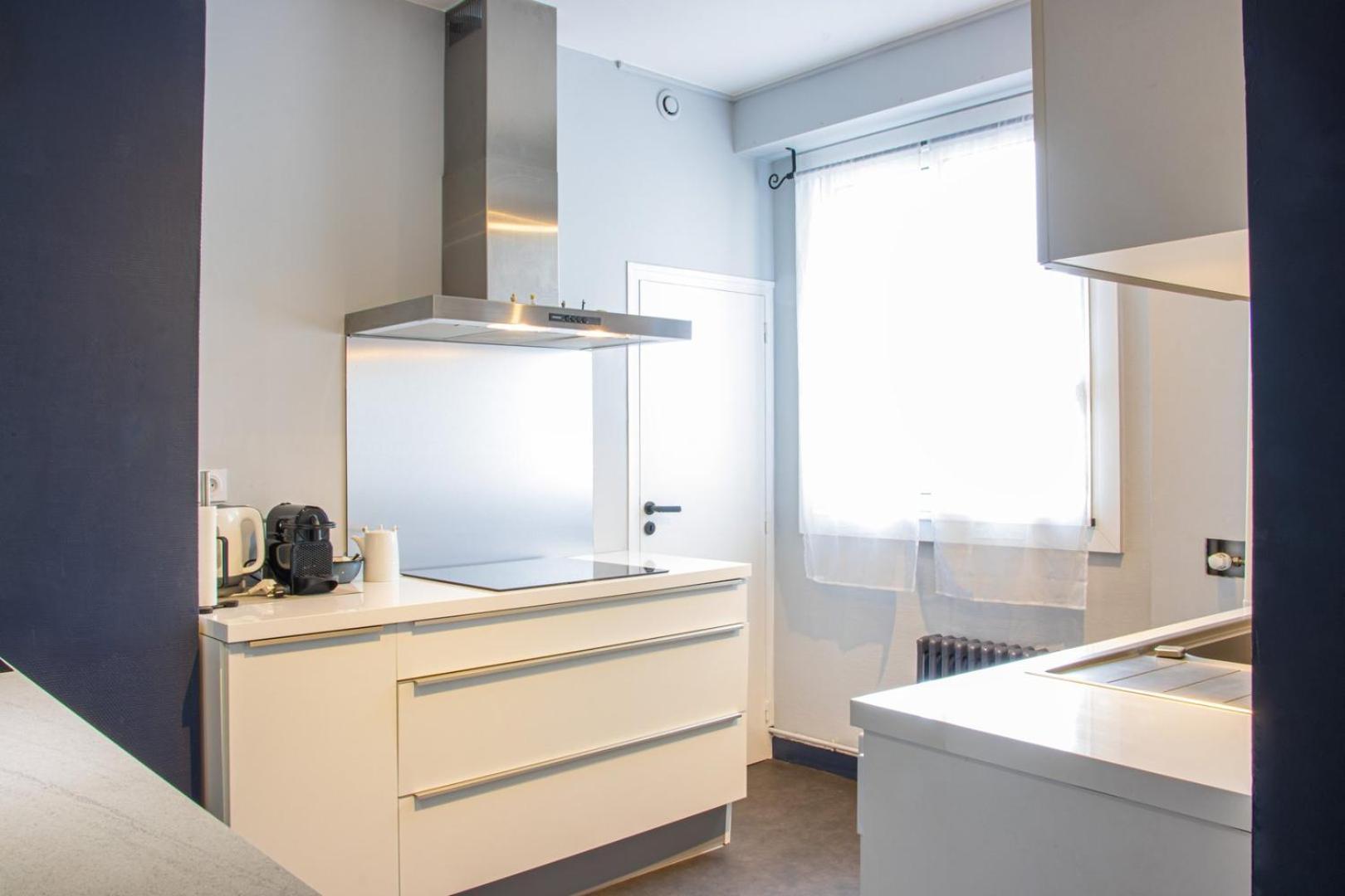 Le Boncenne - Large Bright T4 Downtown Apartment Poitiers Bagian luar foto
